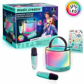 CREATOR Creator Mini Karaoke set