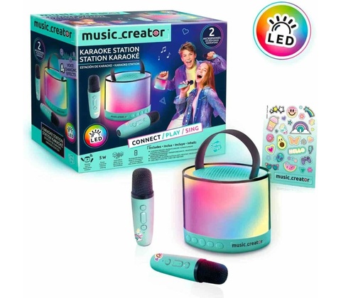 CREATOR Creator Mini Karaoke set