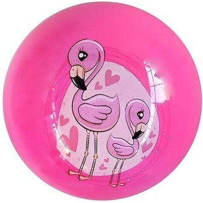 Artyk Gumový míč růžový