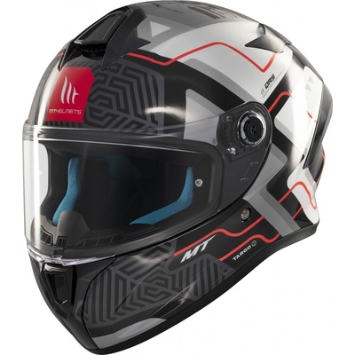 MT Helmets Targo S Brik