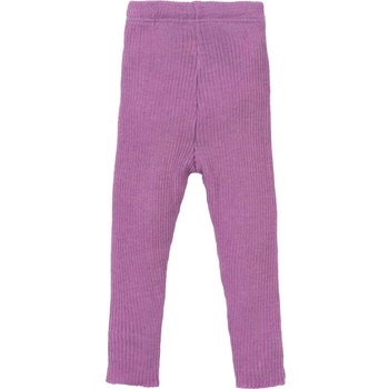 disana Детски клин disana Kid's Strick-Leggings Light Leggings - Flieder - размер 74/80 (EU) (711-0110-0612)