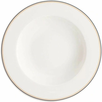 Verlo Hluboký talíř, 26 cm, Forte Lino
