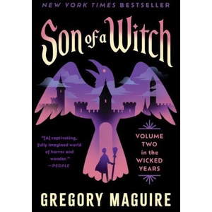 Son of a Witch | MAGUIRE GREGORY (ISBN: 9780063398368)