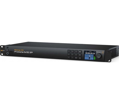 Blackmagic Design 2110 IP