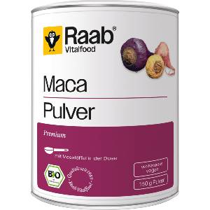 Raab Vitalfood Био мака на прах - 150 г