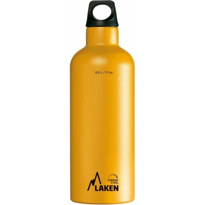 Laken termoláhev Futura 500 ml žlutá