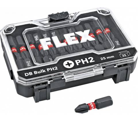 Flex PH2 25 ks 530489