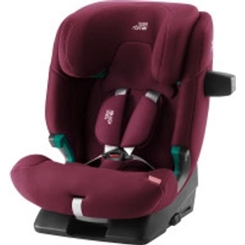 BRITAX RÖMER Advansafix Pro 2023 Burgundy Red