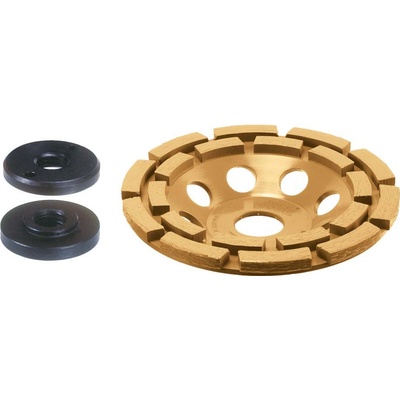 Vnitřní příruba 22,2mm (5/8") pro brusku AGP LG125 – Hledejceny.cz