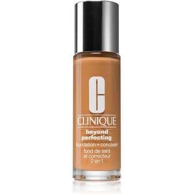 Clinique Beyond Perfecting make-up a korektor 2 v 1 23 Ginger 30 ml