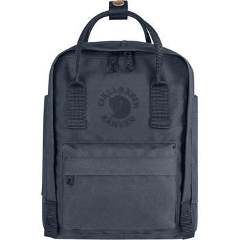 Fjällräven Дневна раница Fjällräven Re-Kånken Mini Daypack - Slate - размер One Size (502-2206-0811)