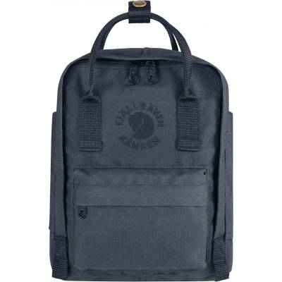 Fjällräven Дневна раница Fjällräven Re-Kånken Mini Daypack - Slate - размер One Size (502-2206-0811)