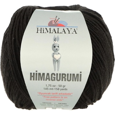 Himalaya Himagurumi 30179 černá