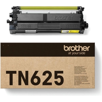 Brother TN-625Y Toner Cartridge (TN625Y)