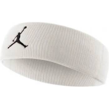 Nike JORDAN Jumpman Headband biela J.KN.00.101