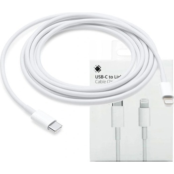 Apple MKQ42ZM/A USB-C / Lightning, 2m