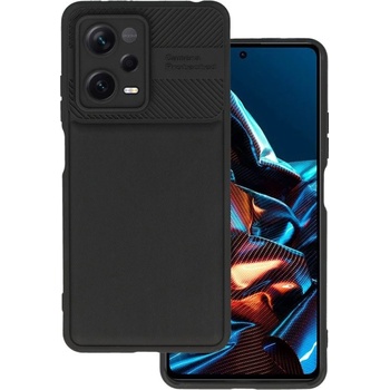 Image 1 of Xiaomi Кейс Camera Protected за Xiaomi Redmi Note 12 Pro Plus, Черен (3665)