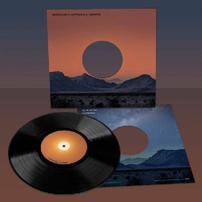 David Eugene Edwards & Al Cisneros - Pillar of Fire / Capernaum (Limited Indie Edition) (10") (0781484061717)