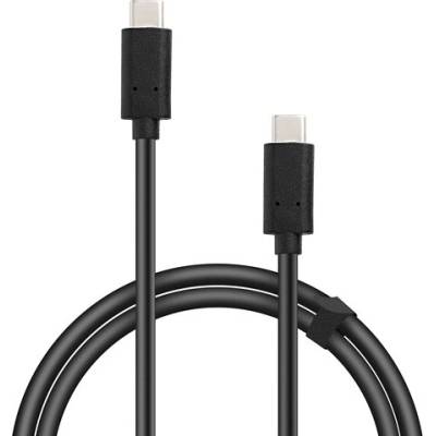 Speed Link SL-180023-BK USB-C to USB-C, 1m