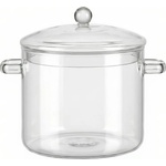 Luigi Ferrero Тенджера Luigi Ferrero Prima Special FR-8030G 3.3L, с капак и дръжки