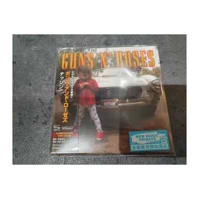 Guns N' Roses - Nothin Atlas CD