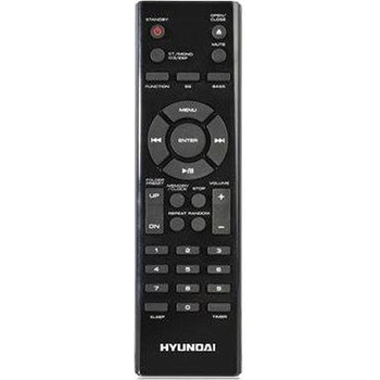 GENERAL HYUNDAI MS101 - съвместимо дистанционно управление на марката General (MS101)