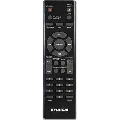 GENERAL HYUNDAI MS101 - съвместимо дистанционно управление на марката General (MS101)