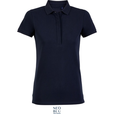 Neoblu 3189 owen women / Дамска поло риза от пике - нощно синя m (24318904602)