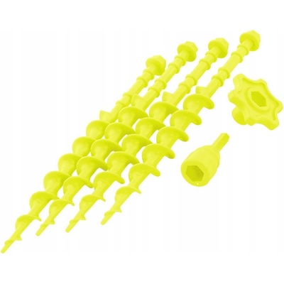 Outwell Power Peg žluté 4ks – Hledejceny.cz