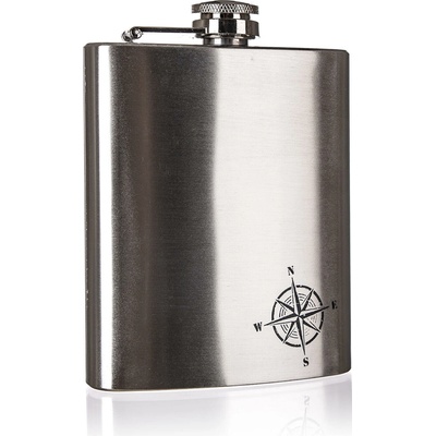 placatka 200ml AKCENT NORTH nerez – Zboží Dáma