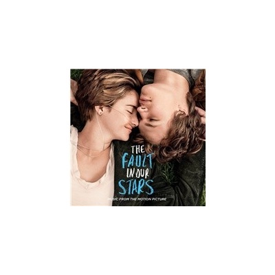 Ost - Fault In Our Stars CD