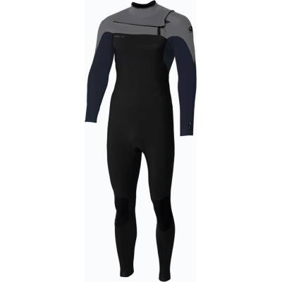 Pánský O'Neill Epic 5/4 Chest Zip Full black/slate/smoke