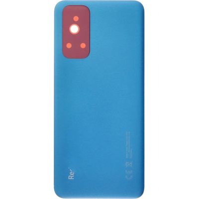 Kryt Xiaomi Redmi Note 11 zadní modrý
