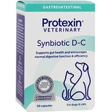 Protexin Synbiotic D-C 5 x 10 tbl