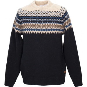 Sätila Мъжки вълнен пуловер Sätila Sarek Sweater Wool jumper - Navy (005-3551-0213)