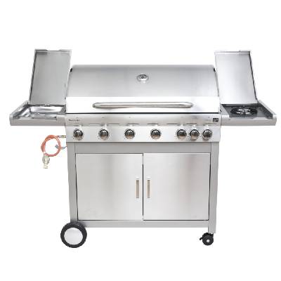 G21 Plynový gril G21 Mexico BBQ Premium line, 7 horákov + zdarma redukčný ventil