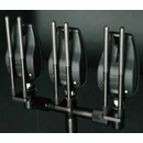 Fox Black Label Snag Ears and Swinger Plate