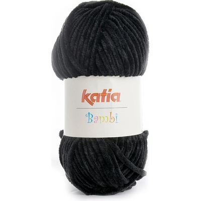 Katia Bambi Farba: Black