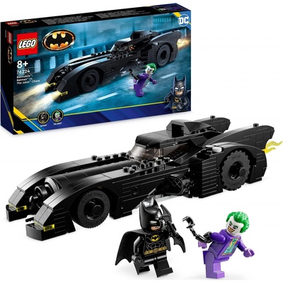 LEGO® DC 76224 Batman™ vs. Joker™: Naháňačka v Batmobile