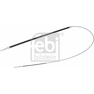 Ťažné lanko, parkovacia brzda FEBI BILSTEIN 12303 12303