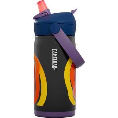 CamelBak Детска термо бутилка Camelbak Kid's Thrive Flip Straw VSS Insulated bottle - Cyclone - размер 350 ml (533-2163-1011)