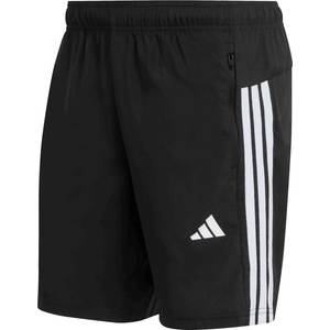 adidas Мъжки къси панталони adidas Workout Essentials Base 3 Stripes Woven Short Shorts - Black / White - размер XL (012-4679-0114)