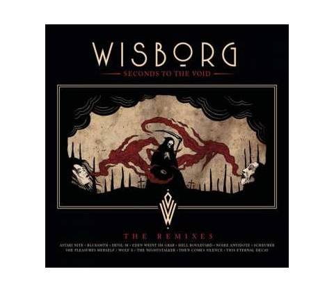 Wisborg - Seconds To The Void CD