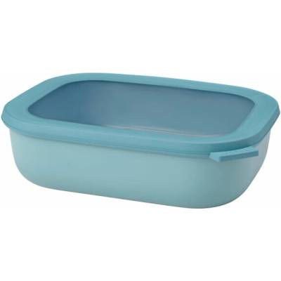 Mepal Miska na obed Cirqula rectangular Nordic green 2000 ml