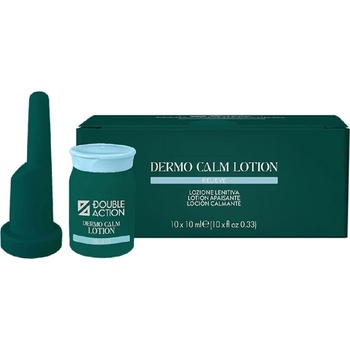 Hair Company Professional Hair Company Double Action Relieve Dermo Calm Lotion 10 x 10 ml