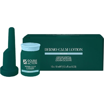 Hair Company Professional Hair Company Double Action Relieve Dermo Calm Lotion 10 x 10 ml