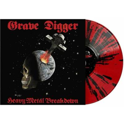 Grave Digger - Heavy Metal Breakdown Vinyl LP