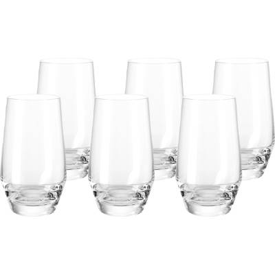 Leonardo Sonstige Trinkglas PUCCINI sada 069558 6 x 365 ml