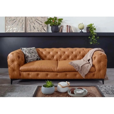 Askont Chelsea 2,5M light brown
