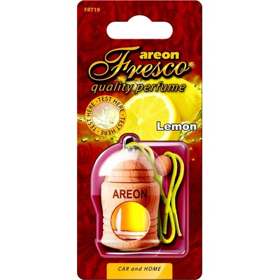 Areon Fresco Lemon 4ml